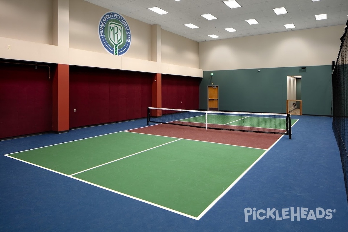 Photo of Pickleball at Minneapolis Pickleball Club